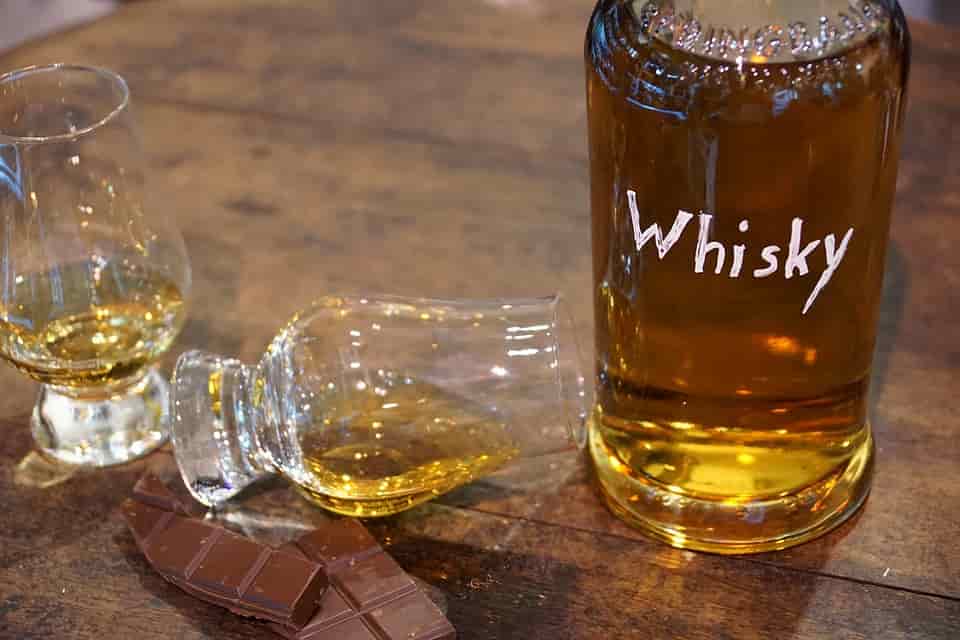 Egyenesen Kiv l Az r Whisky Kiskobak