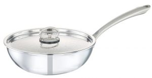 wok serpenyő