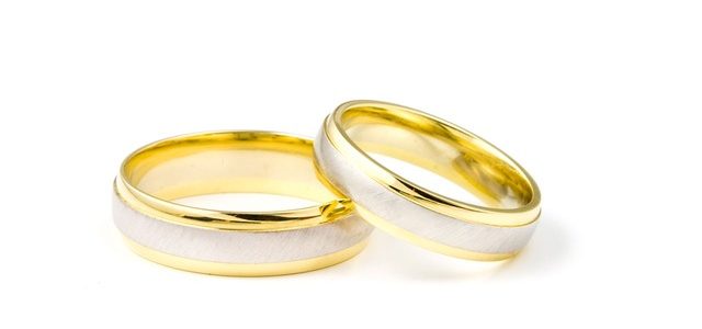 Briliáns esküvői gyűrűk