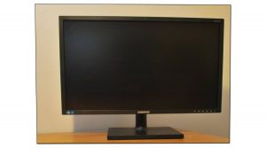 használt LCD monitor