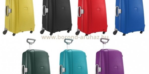 samsonite bőröndök