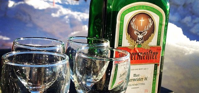 Jagermeister ár 