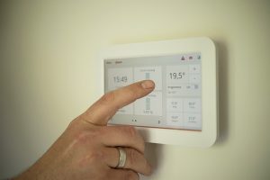 Honeywell szobatermosztát