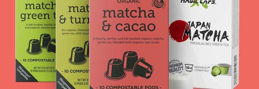 matcha tea ár