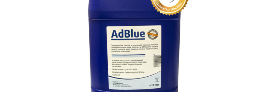 AdBlue adalék