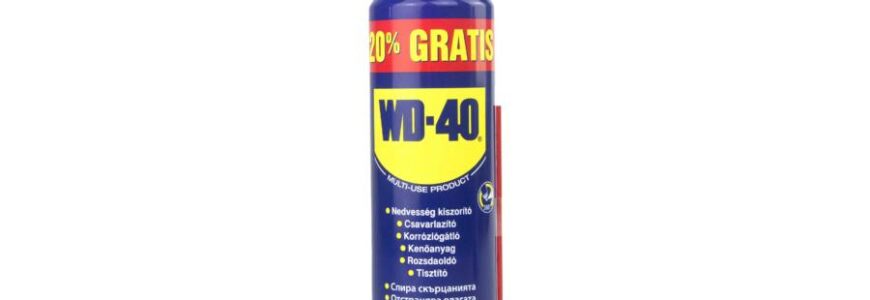 WD-40