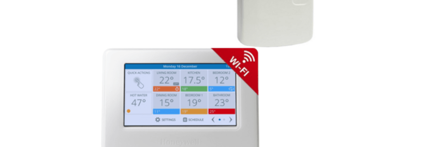 Honeywell Evohome