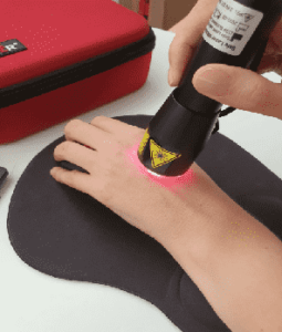 Safe Laser bérlés