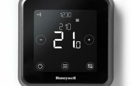 Honeywell okos termosztát