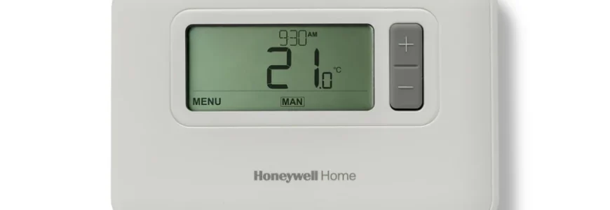 Programozható termosztát